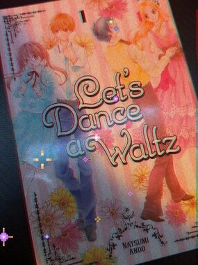 Let's Dance a Waltz - Book 1 - Natsumi Ando